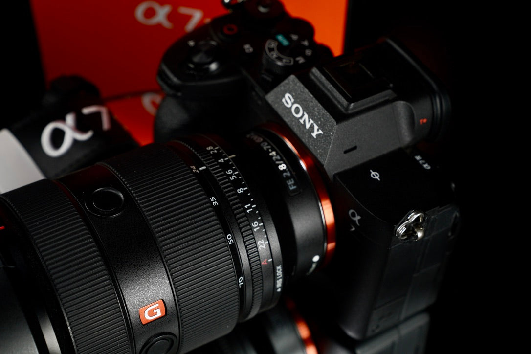 See All Sony Cameras