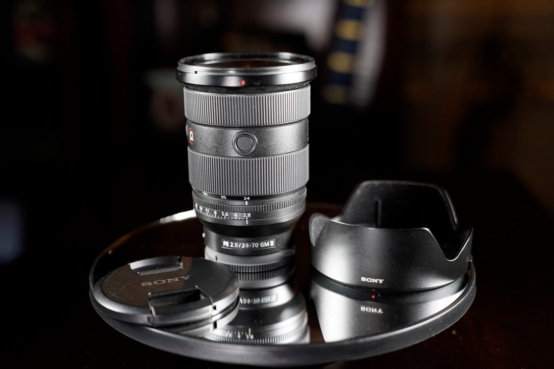 Sony FE 24-70mm F2.8 GM II – The Ultimate Standard Zoom Lens