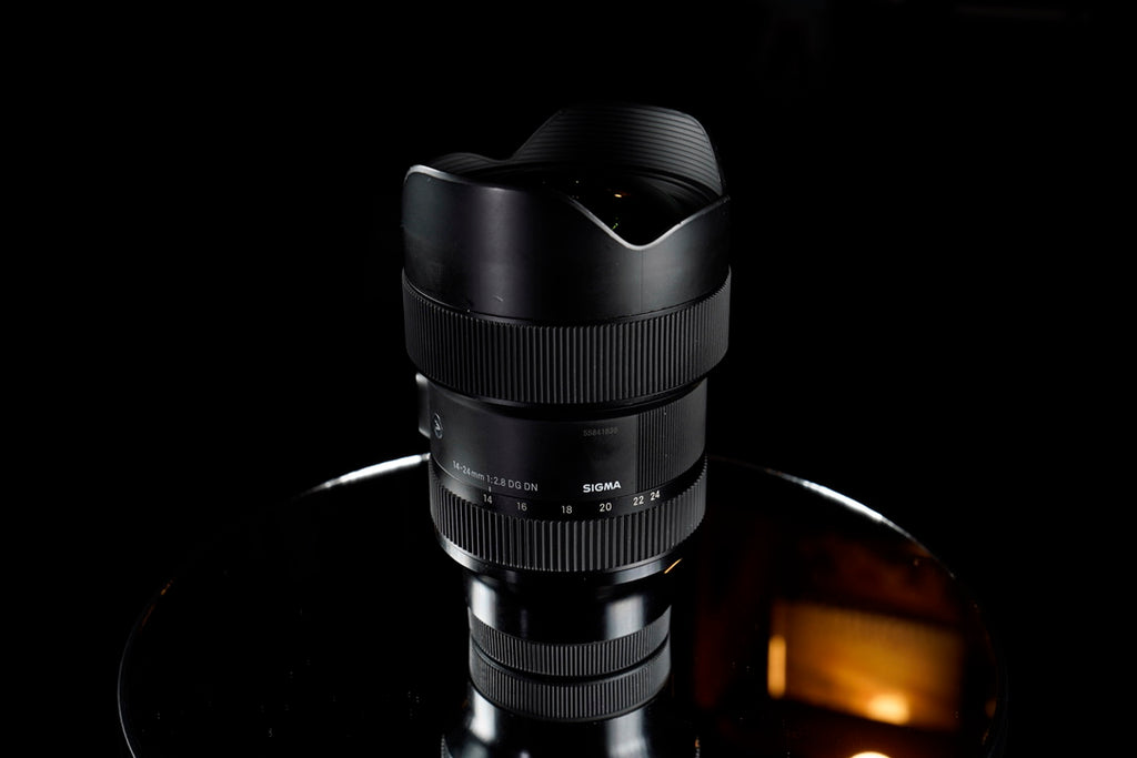Sigma 14-24mm f/2.8 – The King of Real Estate Lenses | MINT Condition