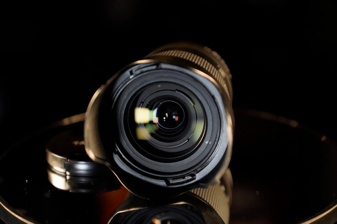 Tamron 18-300mm Lens For Sony E-Mount Cameras
