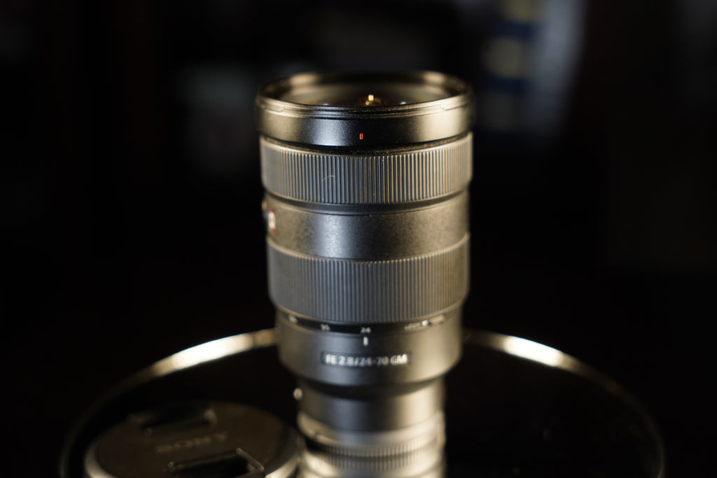 Sony FE 24-70mm F2.8 GM Lens for Sony E-Mount Cameras *MINT WITH CARRYING CASE*