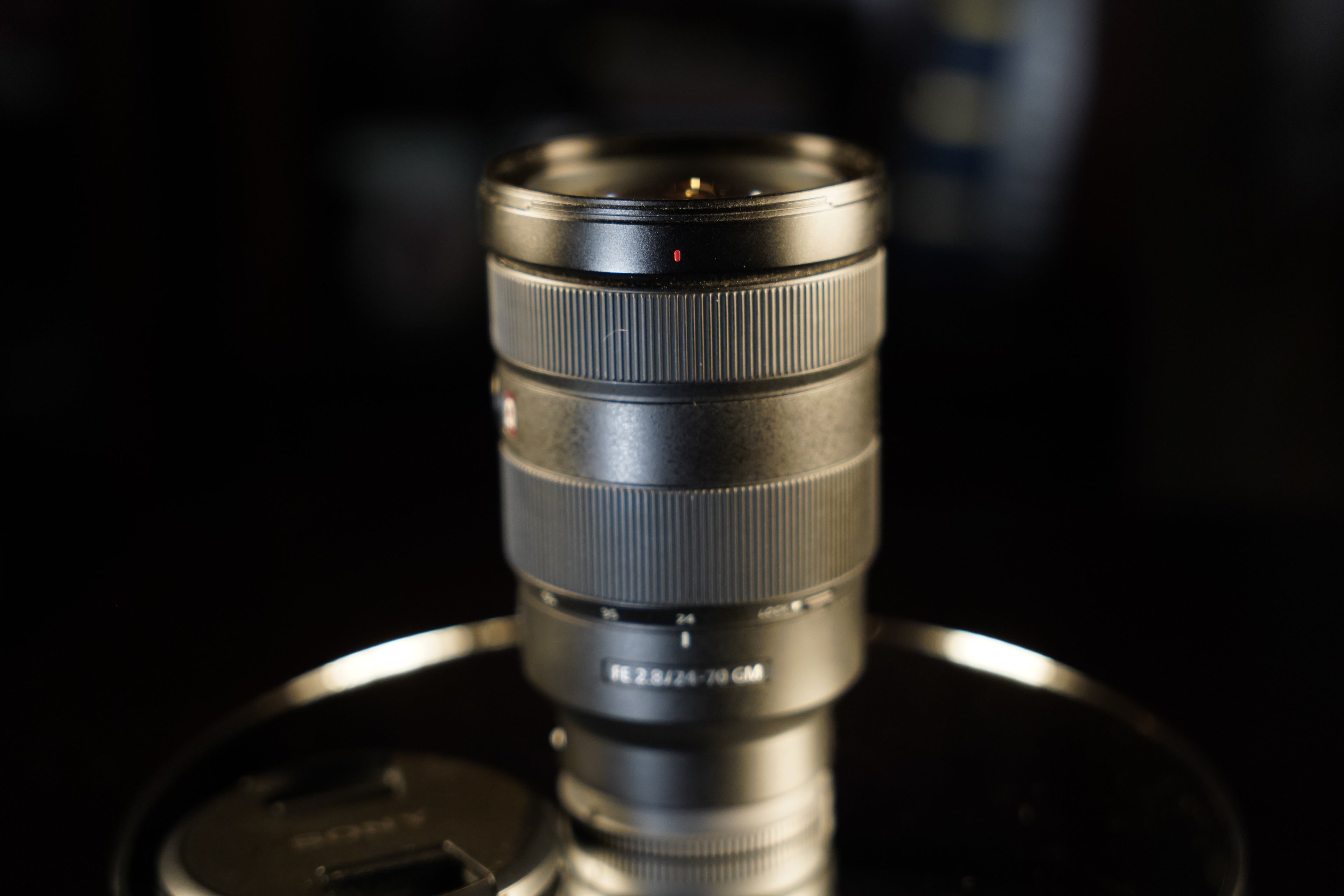 Sony FE 24-70mm F2.8 GM Lens for Sony E-Mount Cameras *MINT WITH CARRYING CASE*
