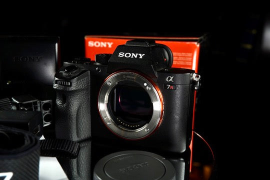Sony a7RII — Near Mint Condition | Only 5,622 Shutter Actuations | Full Complete In Box Accessories