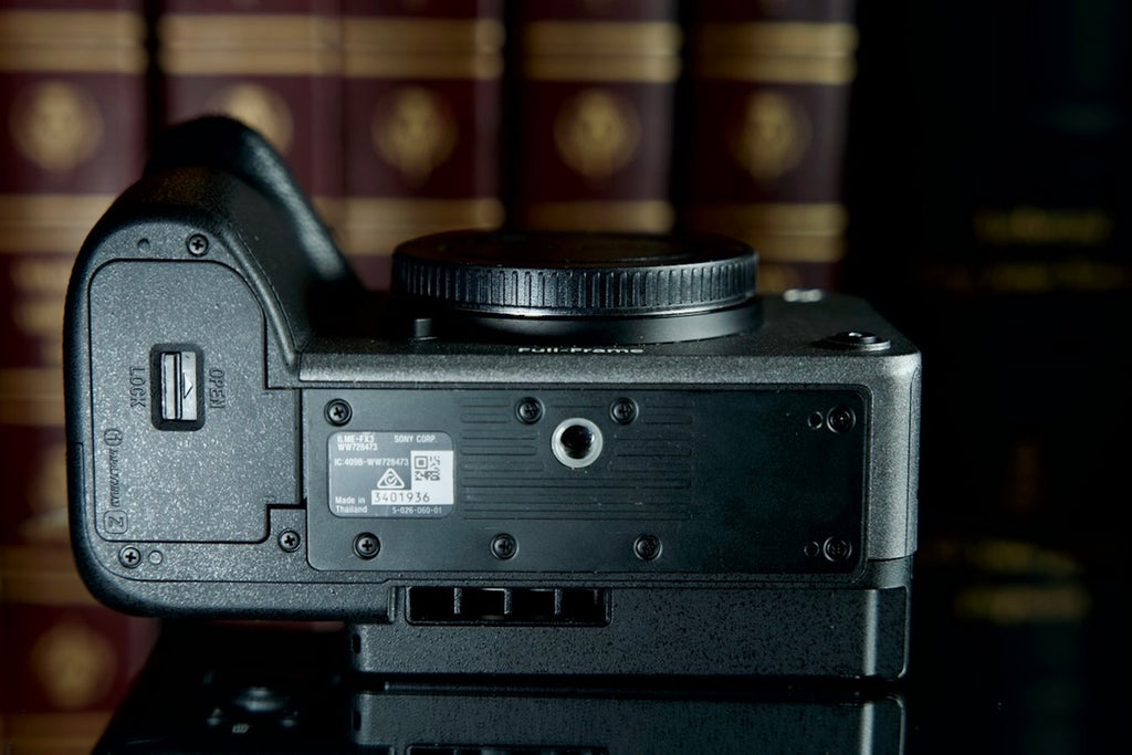 Sony FX3 Full-Frame Cinema Camera - Netflix Approved | Mint Condition | Sony Cinema Line