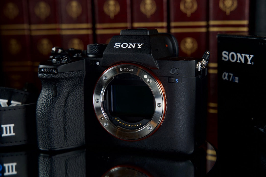 Sony a7S III - 99% Like New | Complete In Box | Only 2,331 Shutter Count