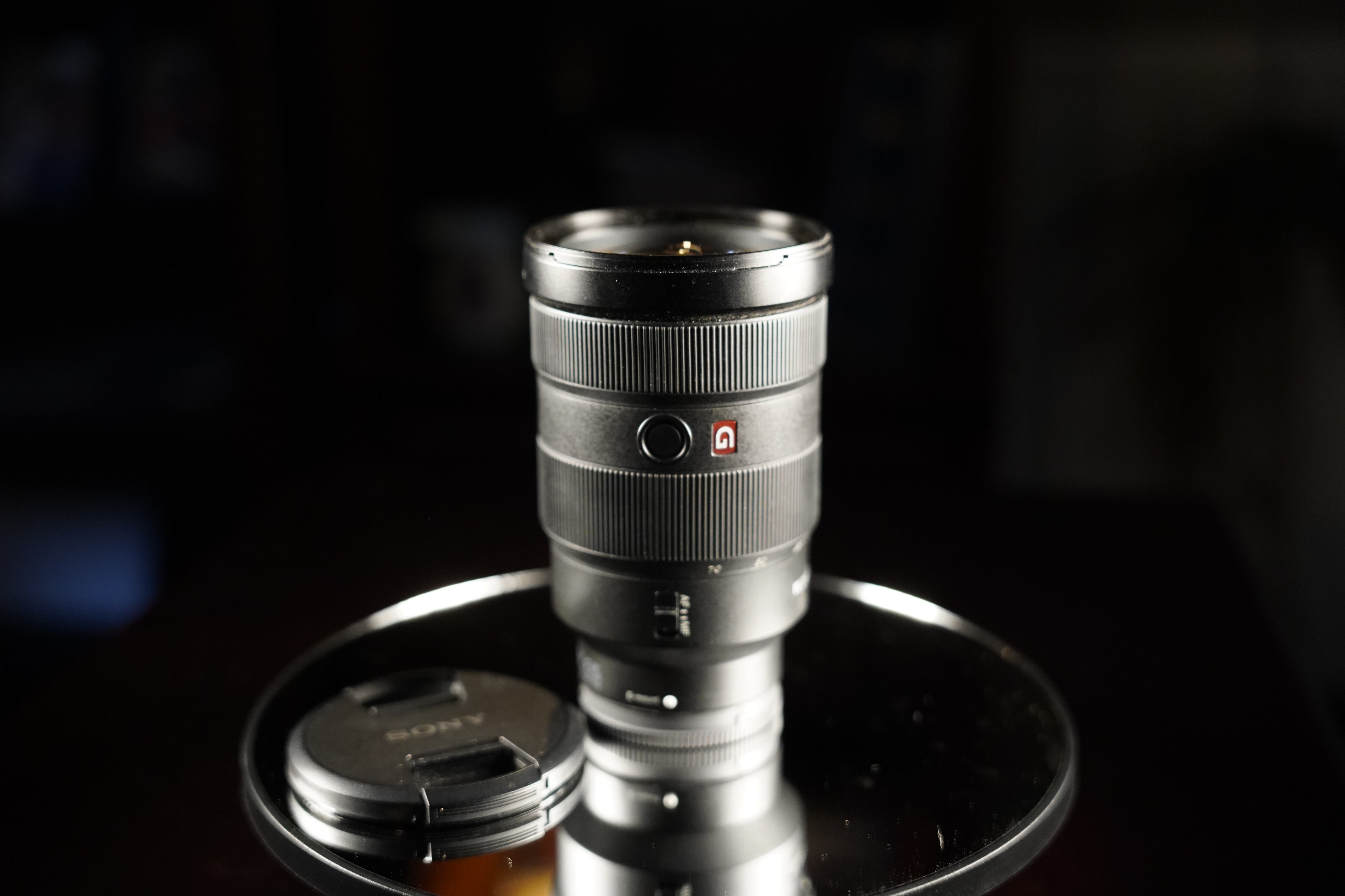 Sony FE 24-70mm F2.8 GM Lens for Sony E-Mount Cameras *MINT WITH CARRYING CASE*