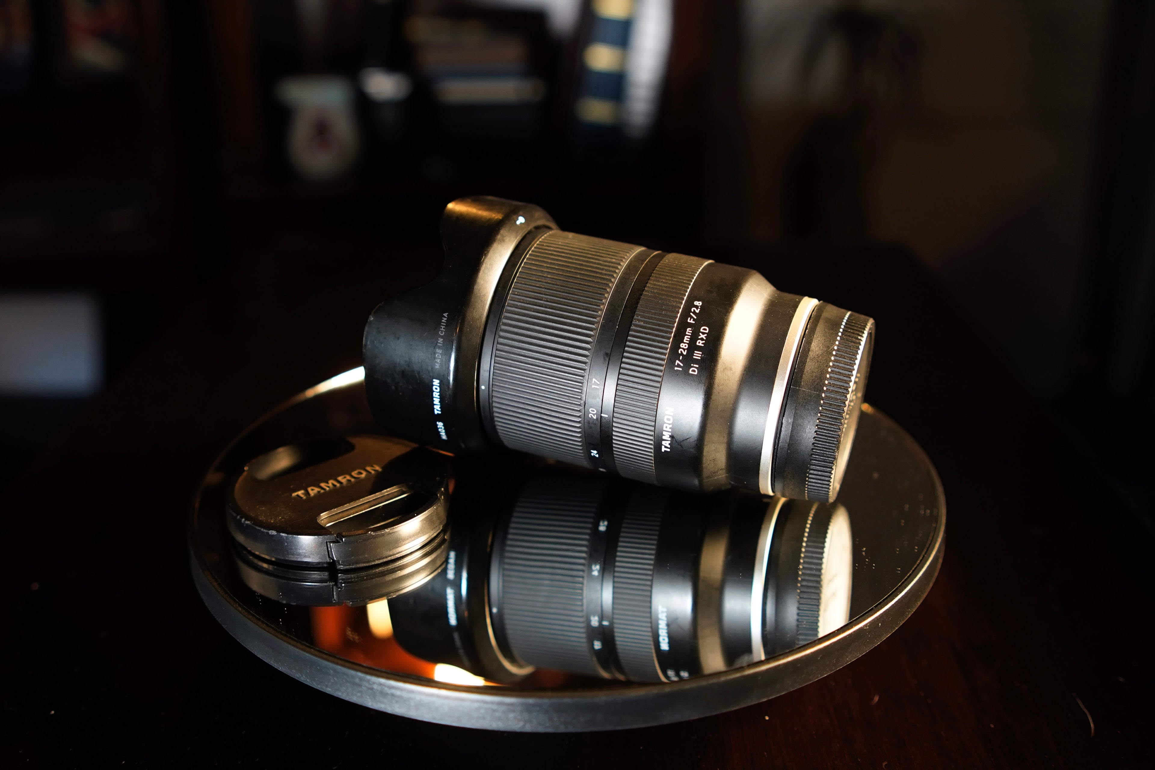 Tamron 17-28mm f/2.8 Di III RXD – Sony E-Mount | Full-Frame Ultra-Wide Zoom
