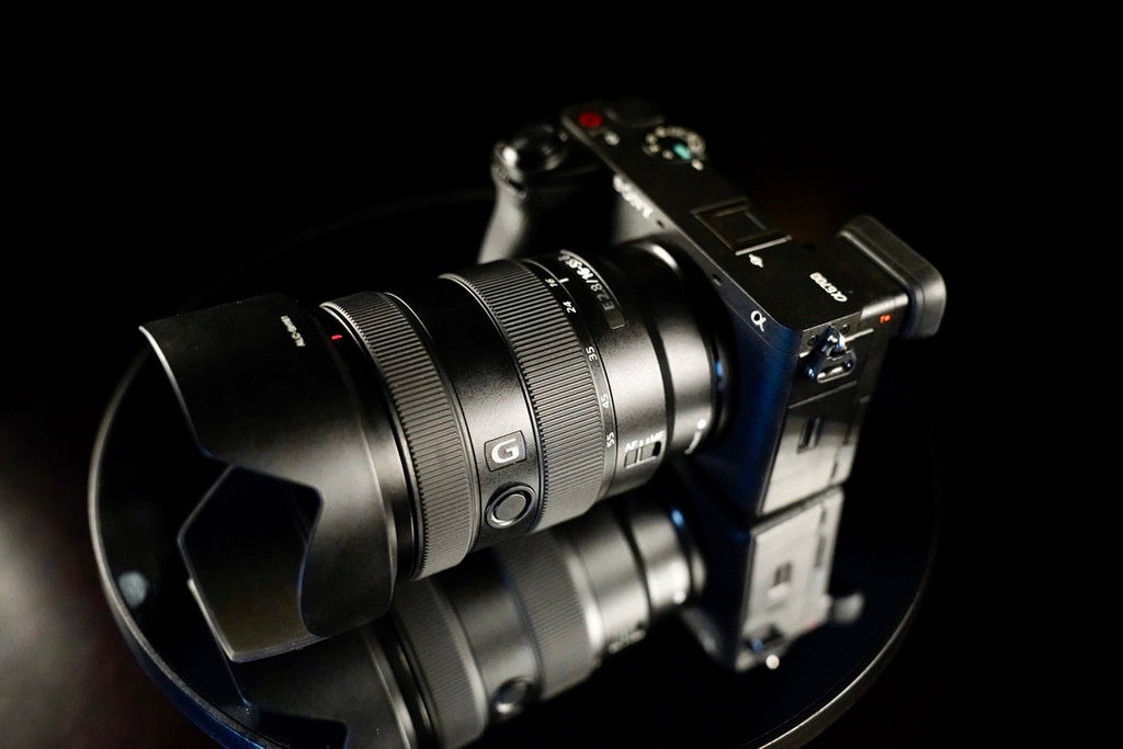 Sony A6700 + Sony 16-55 F2.8 G + 128GB Pro Card + Travel Case *NEW*