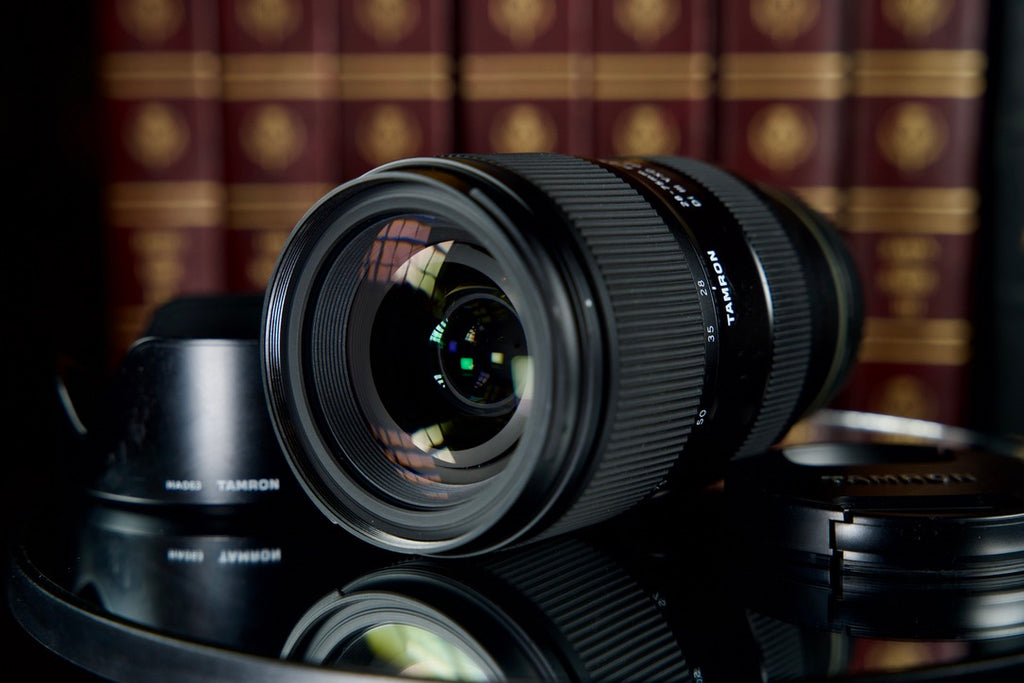 Tamron 28-75mm F2.8 Di III RXD G1 - Sony E Mount | Professional F2.8 Standard Zoom