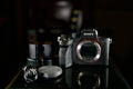 Sony a7R IV(A) – 61MP Full-Frame Mirrorless Camera *MINT* + 2 Extra Batteries Dual Charger