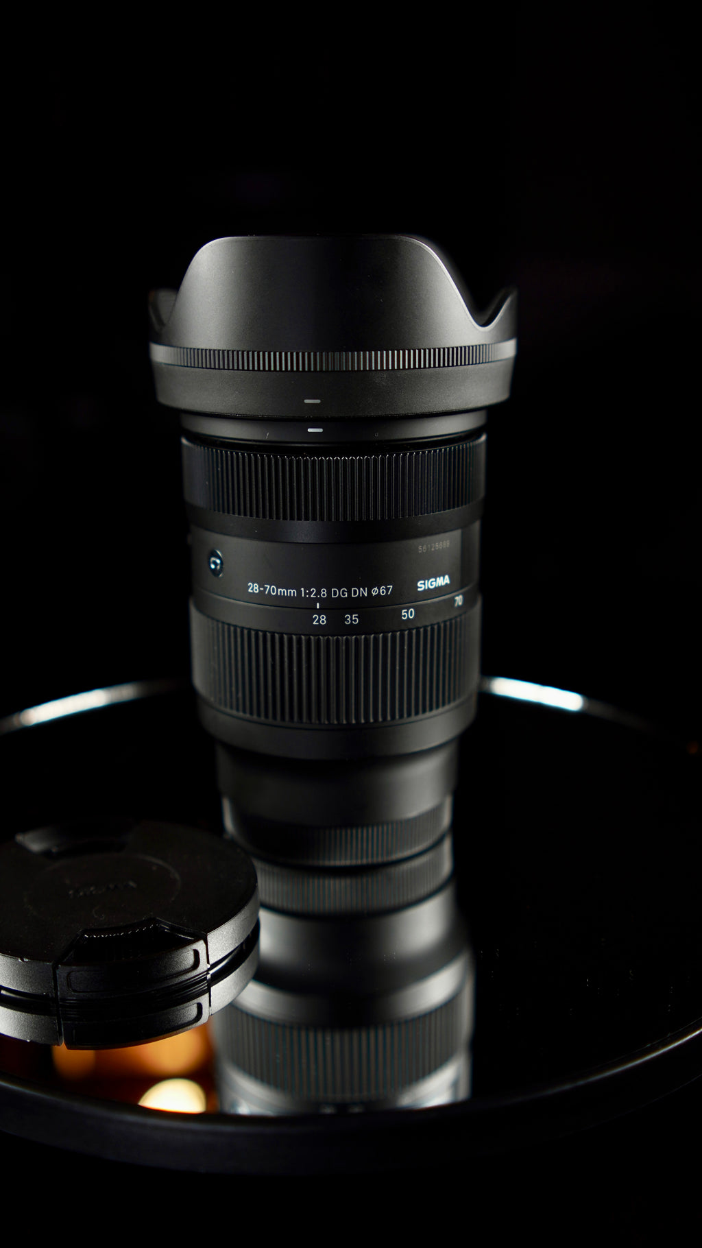 Sigma 28-70mm F2.8 DG DN Lens For Sony E Mount Cameras