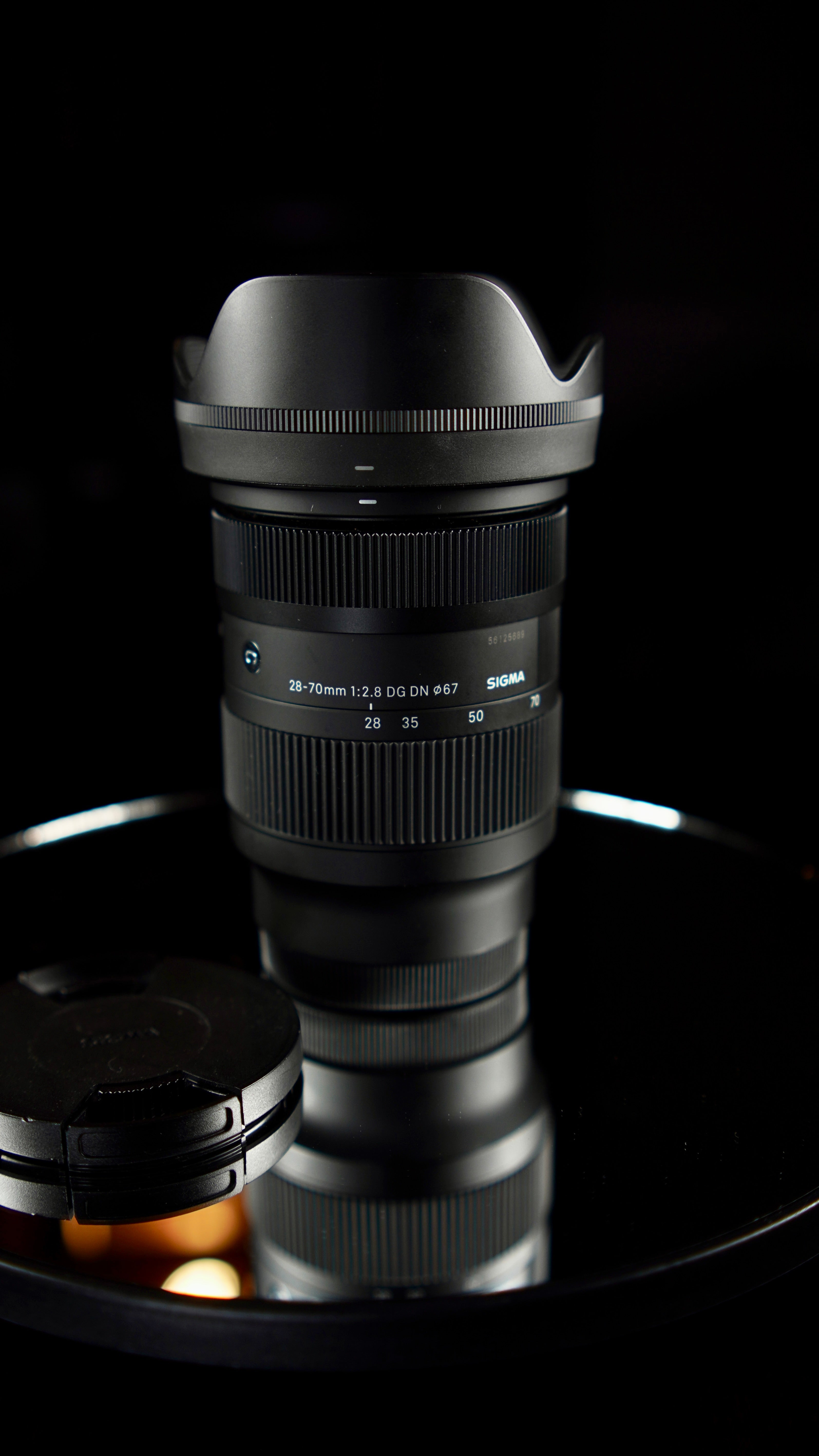 Sigma 28-70mm F2.8 DG DN Lens For Sony E Mount Cameras
