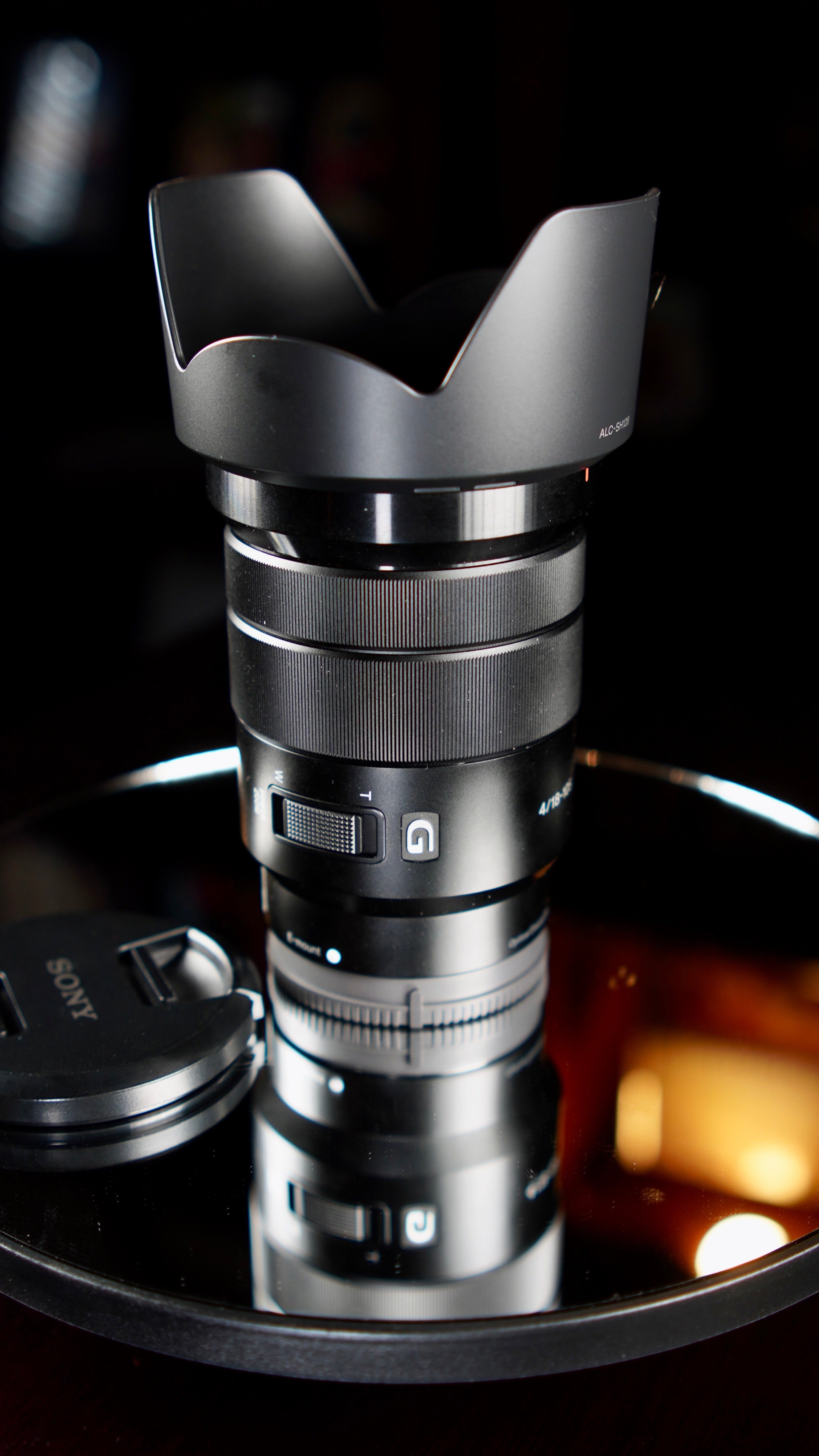 Sony 18-105mm F4 G OSS PZ Lens For Mirrorless Cameras - *NEW UNUSED W/BOX*
