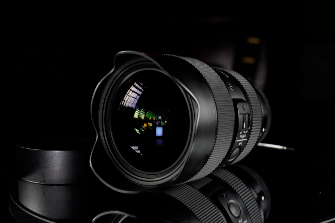 Sigma 14-24mm f/2.8 – The King of Real Estate Lenses | MINT Condition