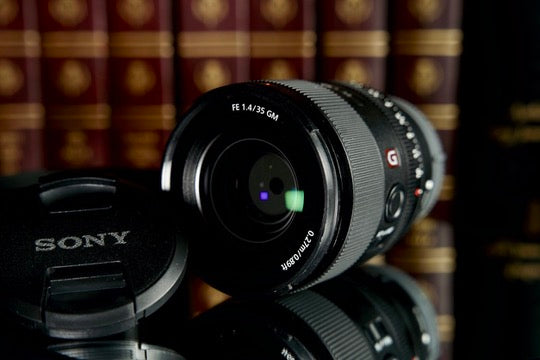 Sony FE 35mm F1.4 GM - G Master Prime | Mint / Like New Condition