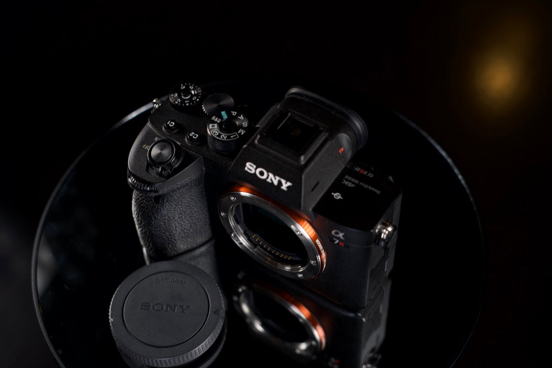 Sony a7RIV - 61MP Full-Frame Powerhouse | Mint Condition | Low Shutter Count