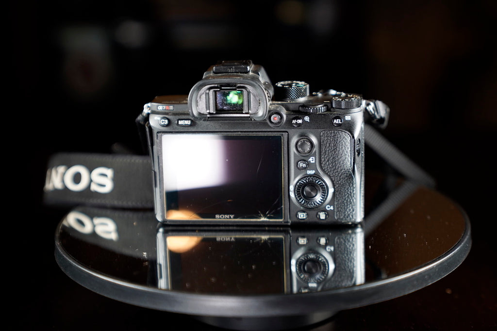 Sony a7R III – 42.4MP Full-Frame Mirrorless Camera