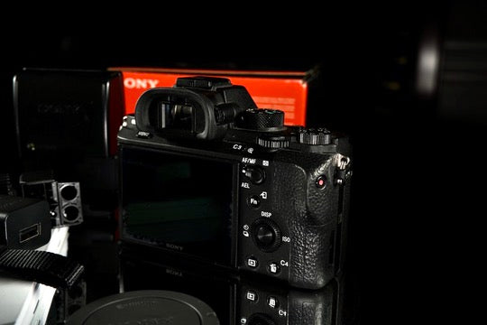 Sony a7RII — Near Mint Condition | Only 5,622 Shutter Actuations | Full Complete In Box Accessories