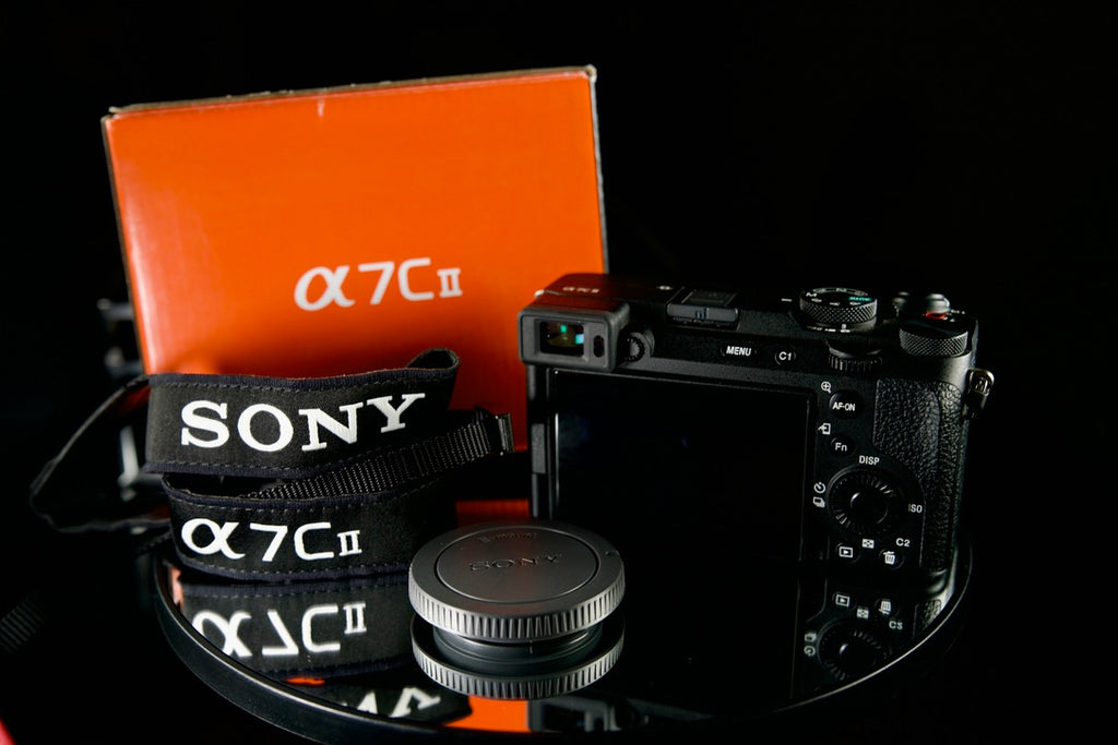 Sony a7C II – Mint Condition | Very Low Shutter Count | Complete in Original Box