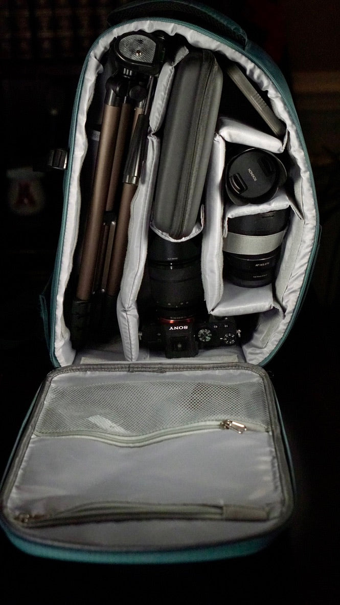 Sony A7iii COMPLETE Full-Frame Photography Kit - 3 Lenses - Ready To Shoot Anything!