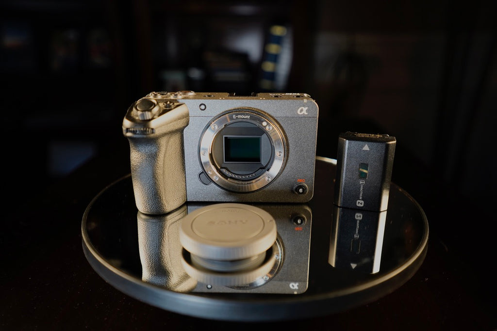 Sony FX30 Cinema Camera – Mint Condition With Box