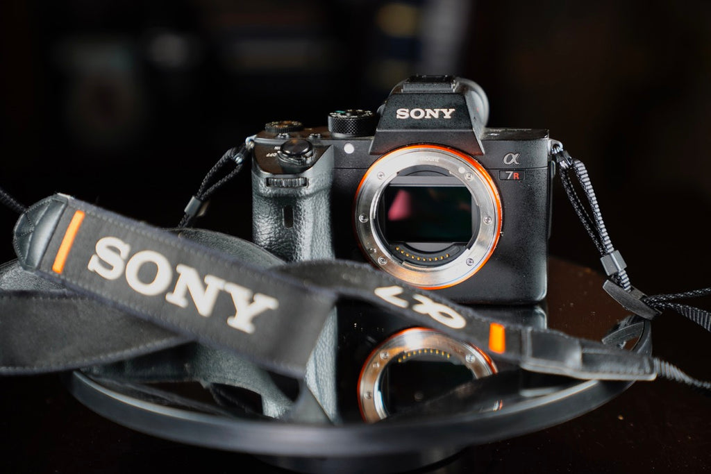 Sony a7R III – 42.4MP Full-Frame Mirrorless Camera