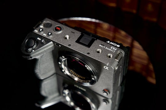 Sony FX3 Full-Frame Cinema Camera - Netflix Approved | Mint Condition | Sony Cinema Line