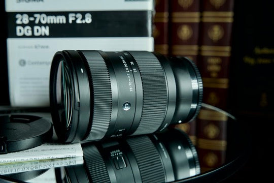 Sigma 28-70mm F2.8 DG DN Contemporary - Sony E Mount | MINT Like New | Complete In Box