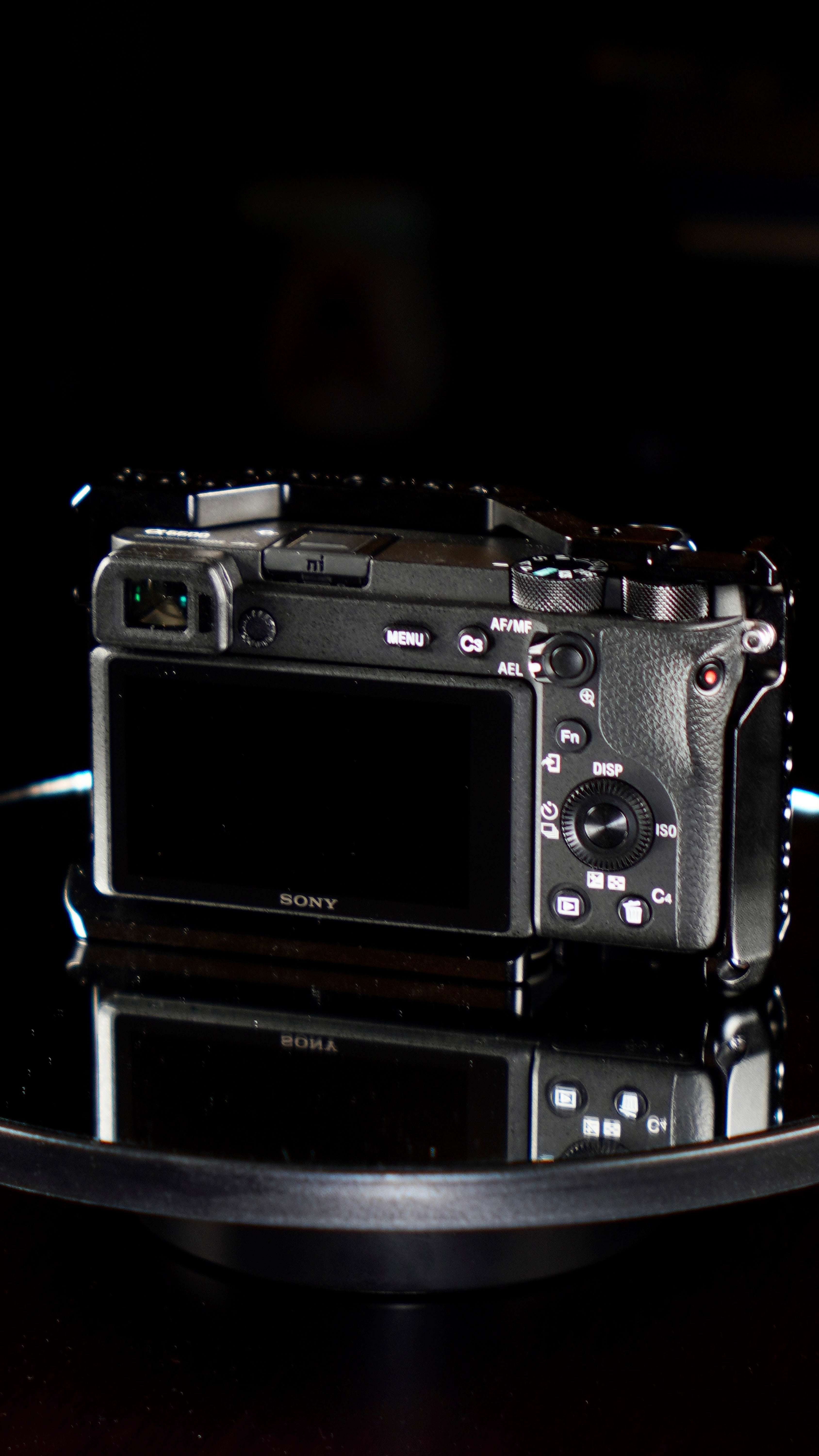 *NEW* Sony A6600 Mirrorless Camera w/ Smallrig Cage *UNUSED MINT CONDITION*