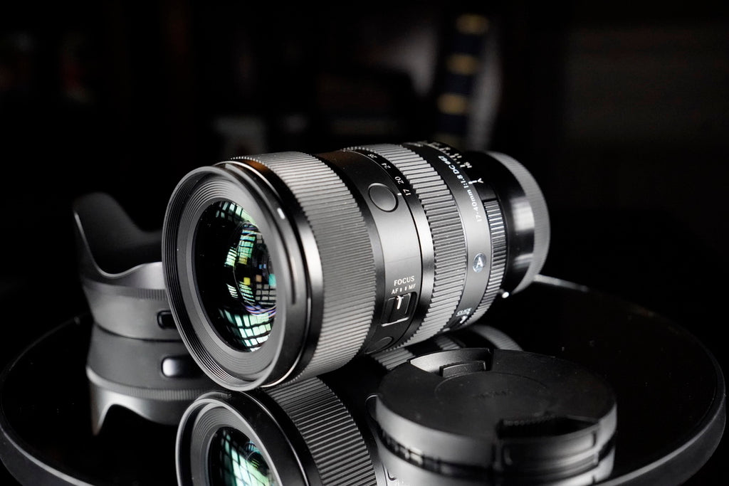 Sigma 17-40mm F1.8 DC Art Lens for Sony E-Mount – Mint Condition | Professionally Owned