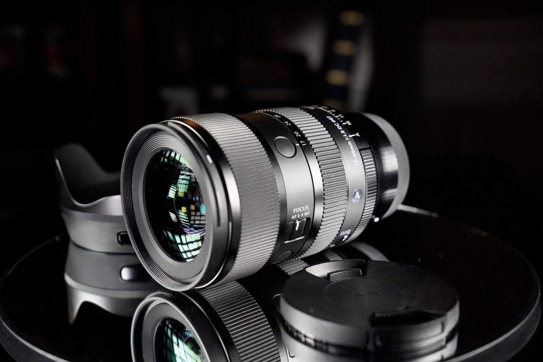 Sigma 17-40mm F1.8 DC Art Lens for Sony E-Mount – Mint Condition | Professionally Owned
