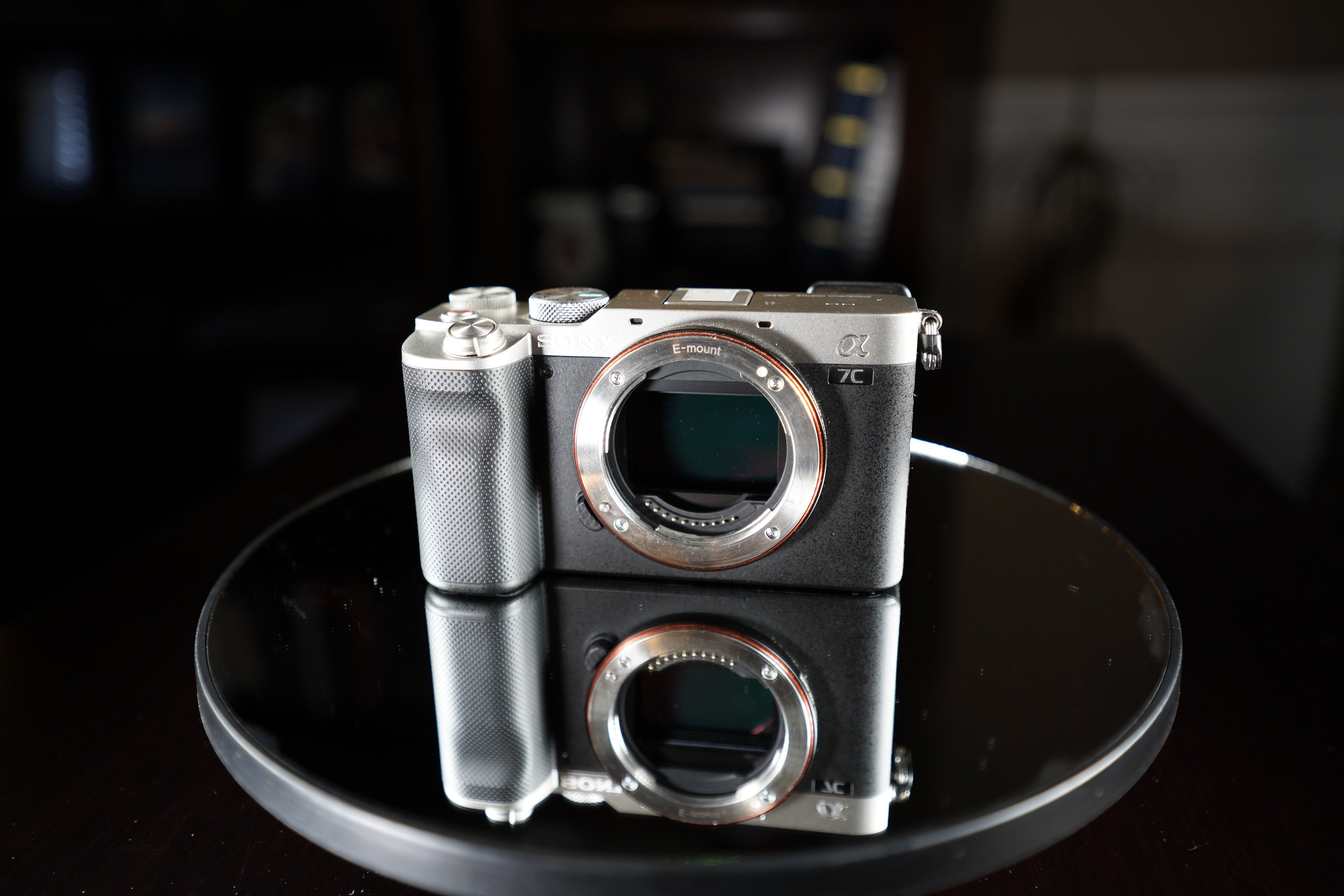Sony a7C Full-Frame Mirrorless Camera – Body Only | Excellent Condition