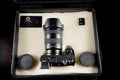 Sony A6700 + Sony 16-55 F2.8 G + 128GB Pro Card + Travel Case *NEW*