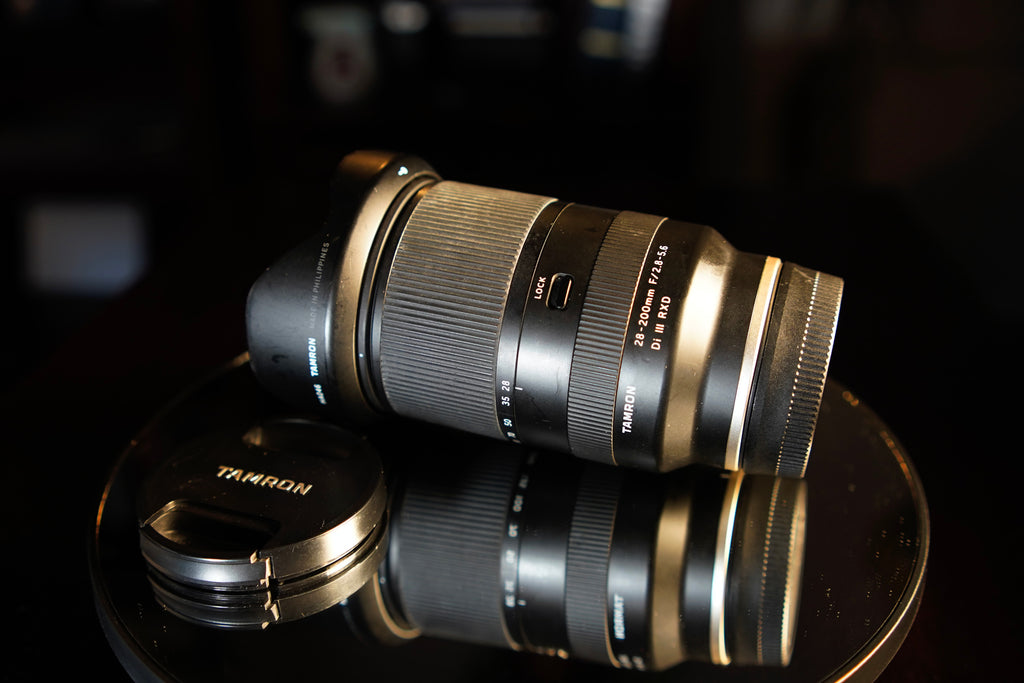 Tamron 18-200mm f/3.5-6.3 Di III VC – Sony E-Mount