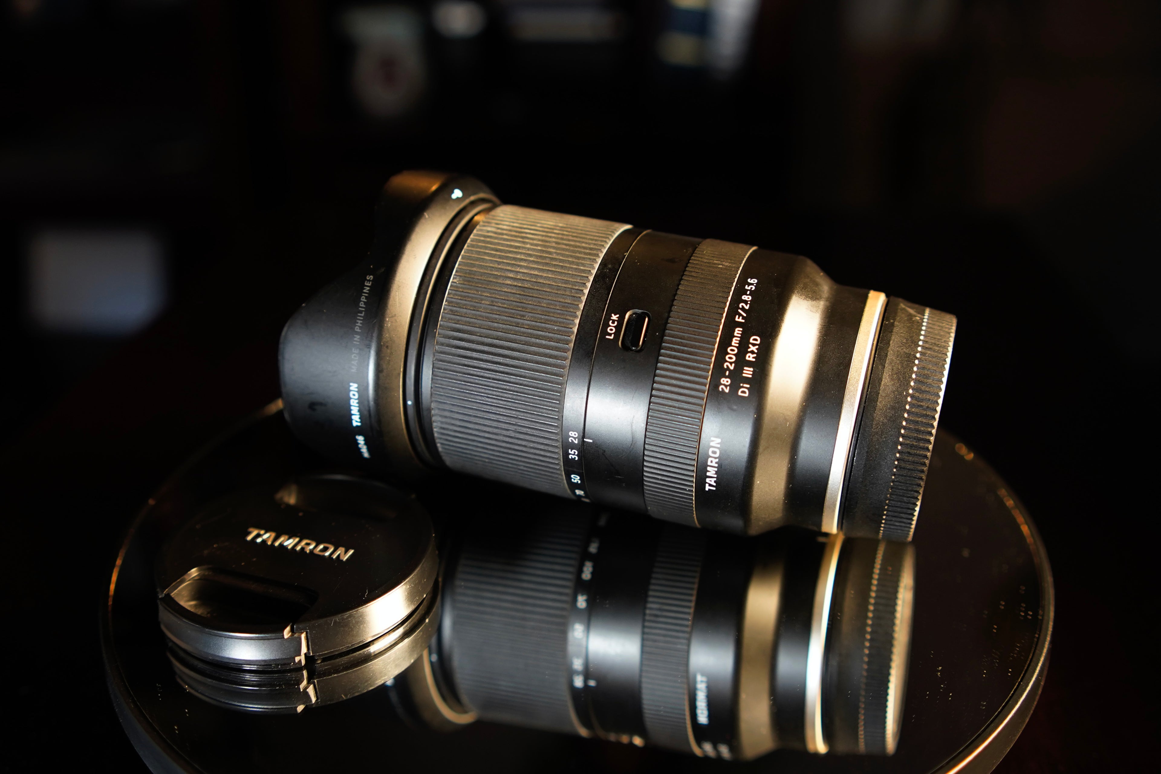 Tamron 18-200mm f/3.5-6.3 Di III VC – Sony E-Mount