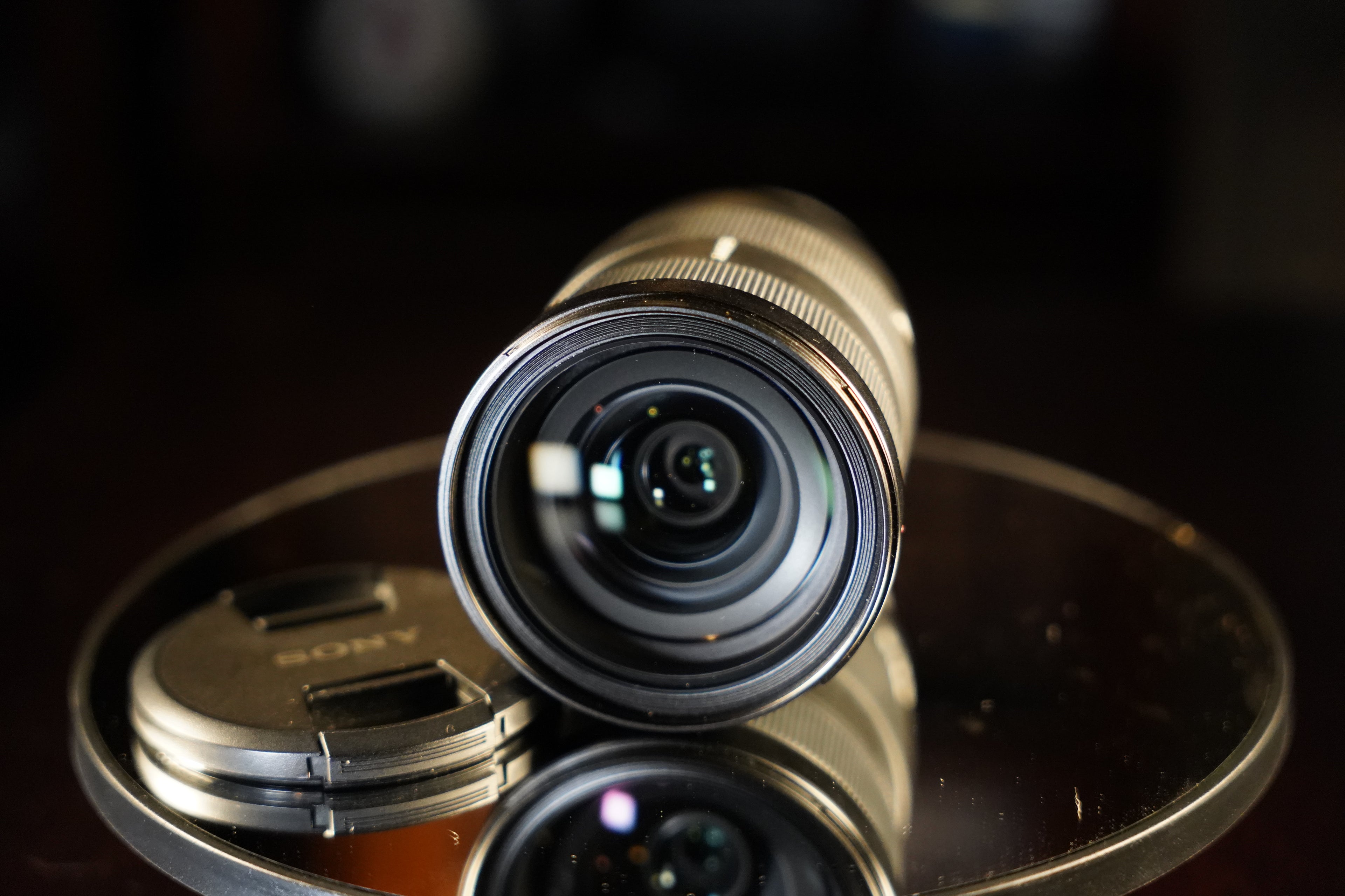 Sony FE 24-70mm F2.8 GM Lens for Sony E-Mount Cameras *MINT WITH CARRYING CASE*
