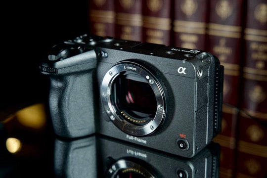 Sony FX3 Full-Frame Cinema Camera - Netflix Approved | Mint Condition | Sony Cinema Line