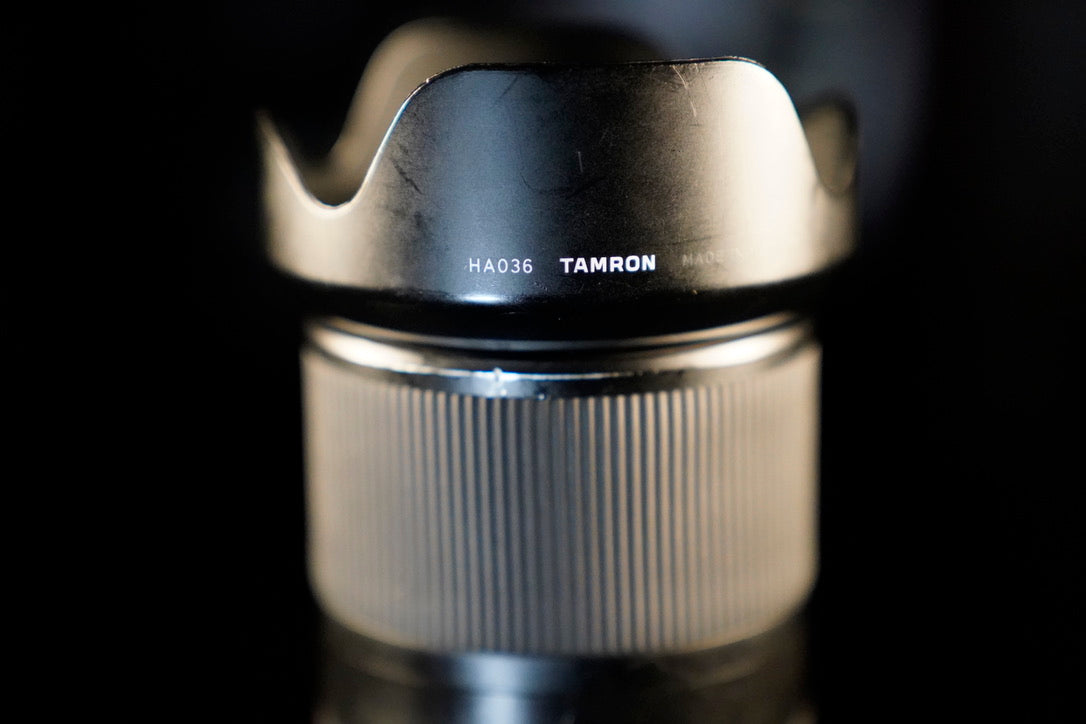 Tamron 18-300mm Lens For Sony E-Mount Cameras