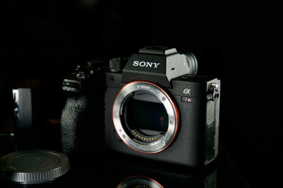 Sony a7R IV(A) – 61MP Full-Frame Mirrorless Camera *MINT* + 2 Extra Batteries Dual Charger
