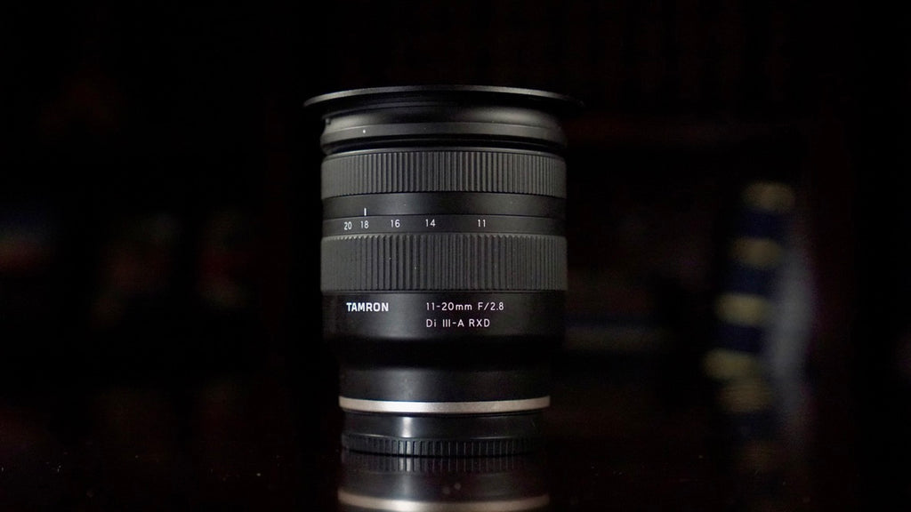 Tamron 11-20mm F2.8