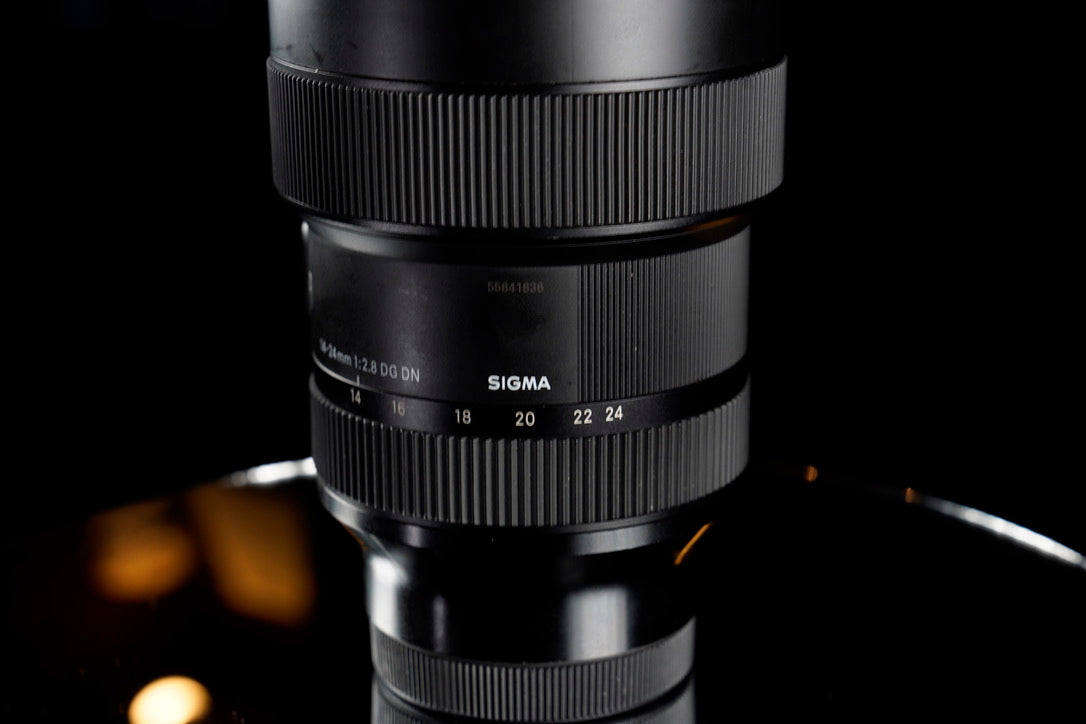 Sigma 14-24mm f/2.8 – The King of Real Estate Lenses | MINT Condition