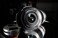 Viltrox AF 13mm F1.4 Lens Sony E-Mount, Mint Professionally Owned Custom Graphite Protective Skin