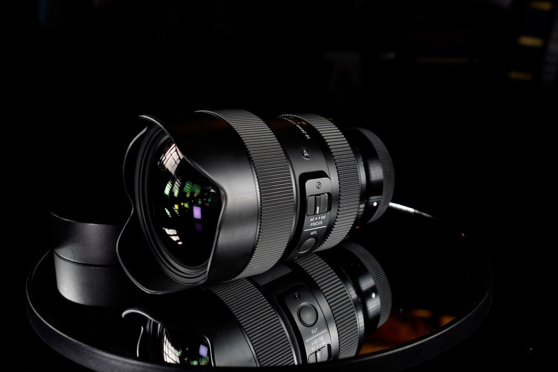 Sigma 14-24mm f/2.8 – The King of Real Estate Lenses | MINT Condition