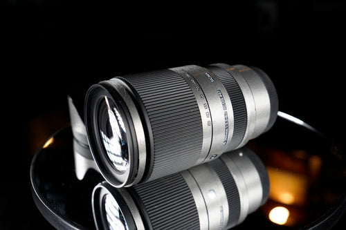Sigma 16-300mm F3.5-6.7 DC OS Contemporary Lens Sony E-Mount – Near Mint | Pro Owned | Custom Skin