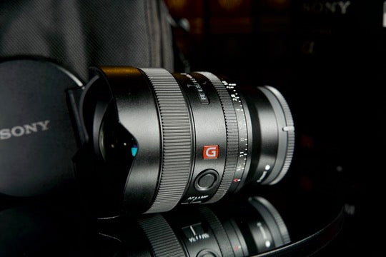 Sony FE 14mm F1.8 GM - Professional Ultra-Wide Prime | Very Good Condition