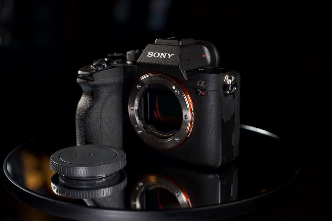 Sony a7RIV - 61MP Full-Frame Powerhouse | Mint Condition | Low Shutter Count