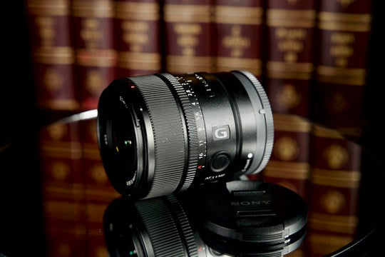 Sony 15mm F1.4 G Lens - Ultra-Wide APS-C Prime | Great Condition