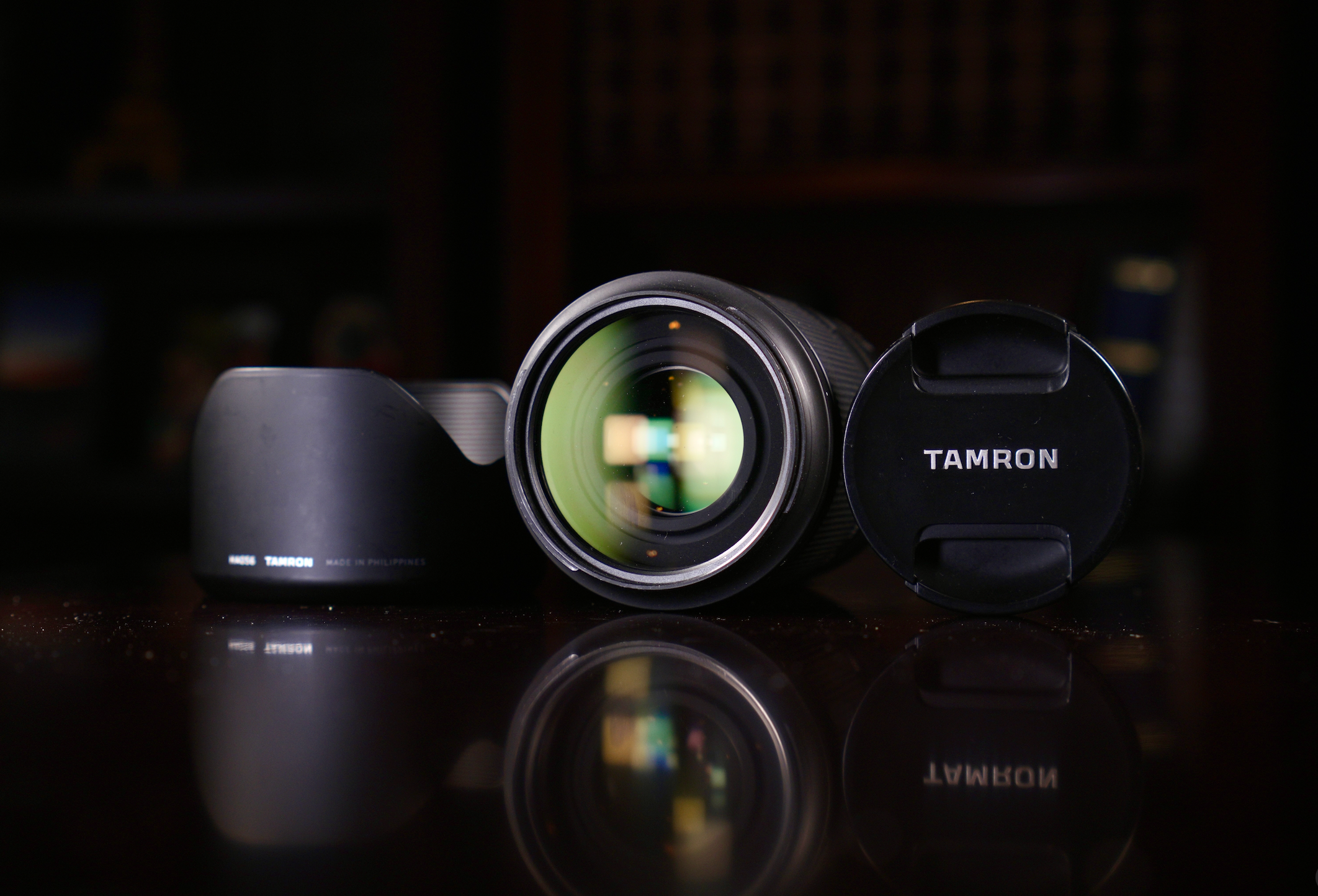 Tamron 70-180mm F2.8 Lens