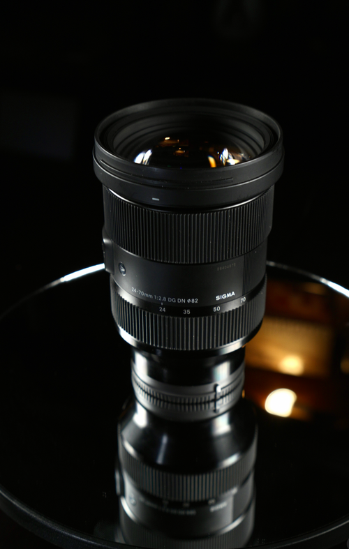 Sigma 24-70mm F2.8 DG DN Full Frame Lens