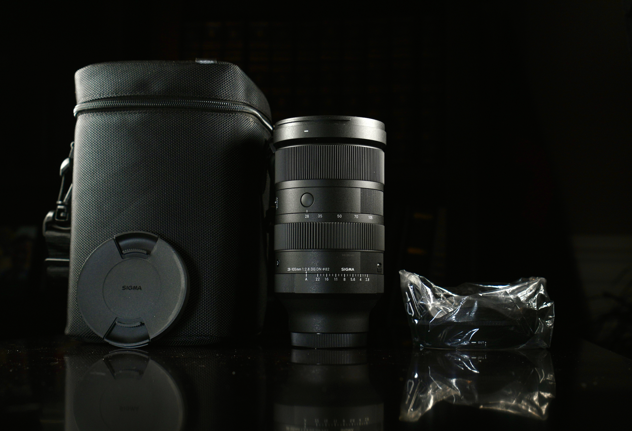 Sigma 28-105mm F2.8 DG DN Lens